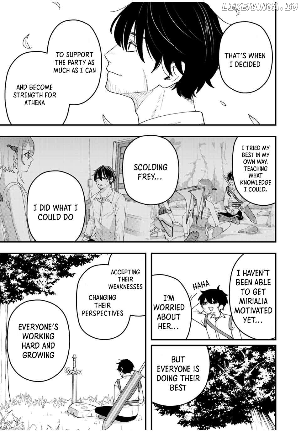 Tsuihou Suru Gawa No Monogatari Chapter 15 - page 12