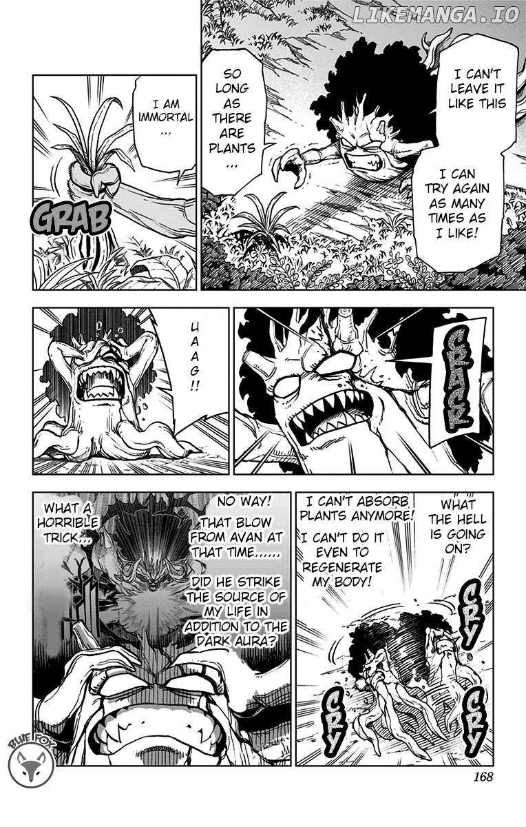Dragon Quest The Great Adventure Of Dai – Avan The Brave And The Demon King Of Hellfire Chapter 20 - page 20