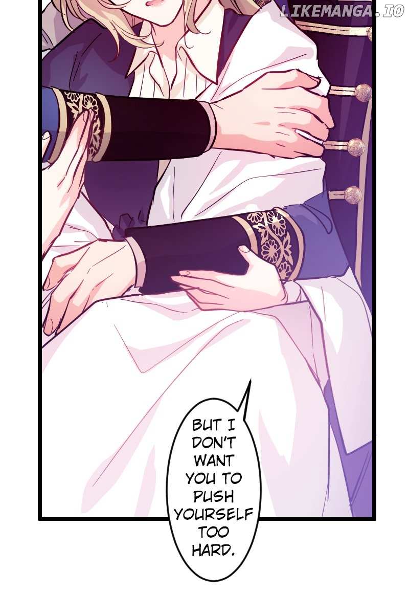 The Maid and Her Favorite King of Darkness Chapter 9 - page 6