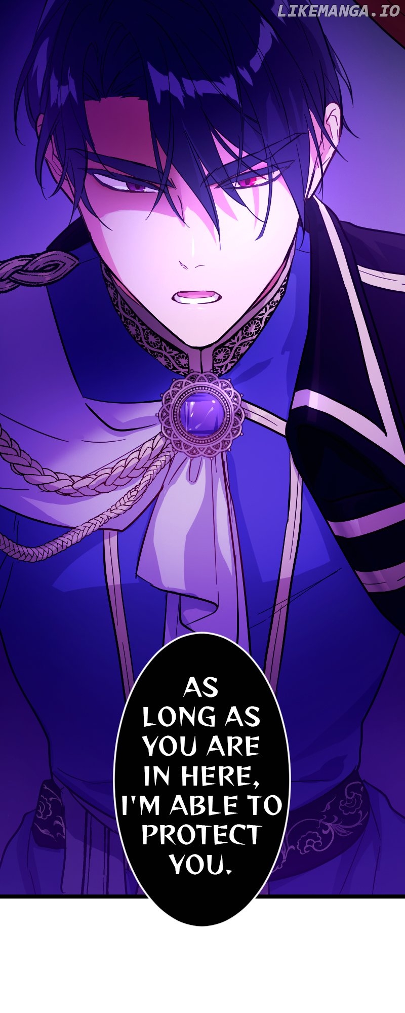 The Maid and Her Favorite King of Darkness Chapter 9 - page 11