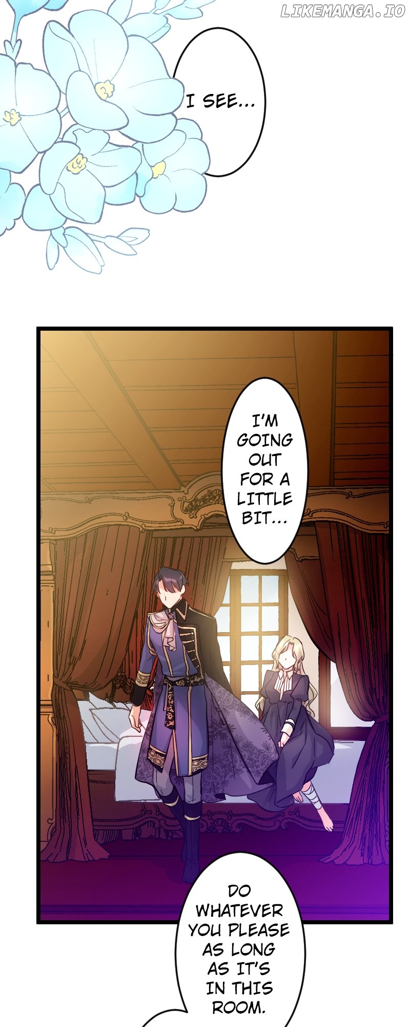 The Maid and Her Favorite King of Darkness Chapter 9 - page 35