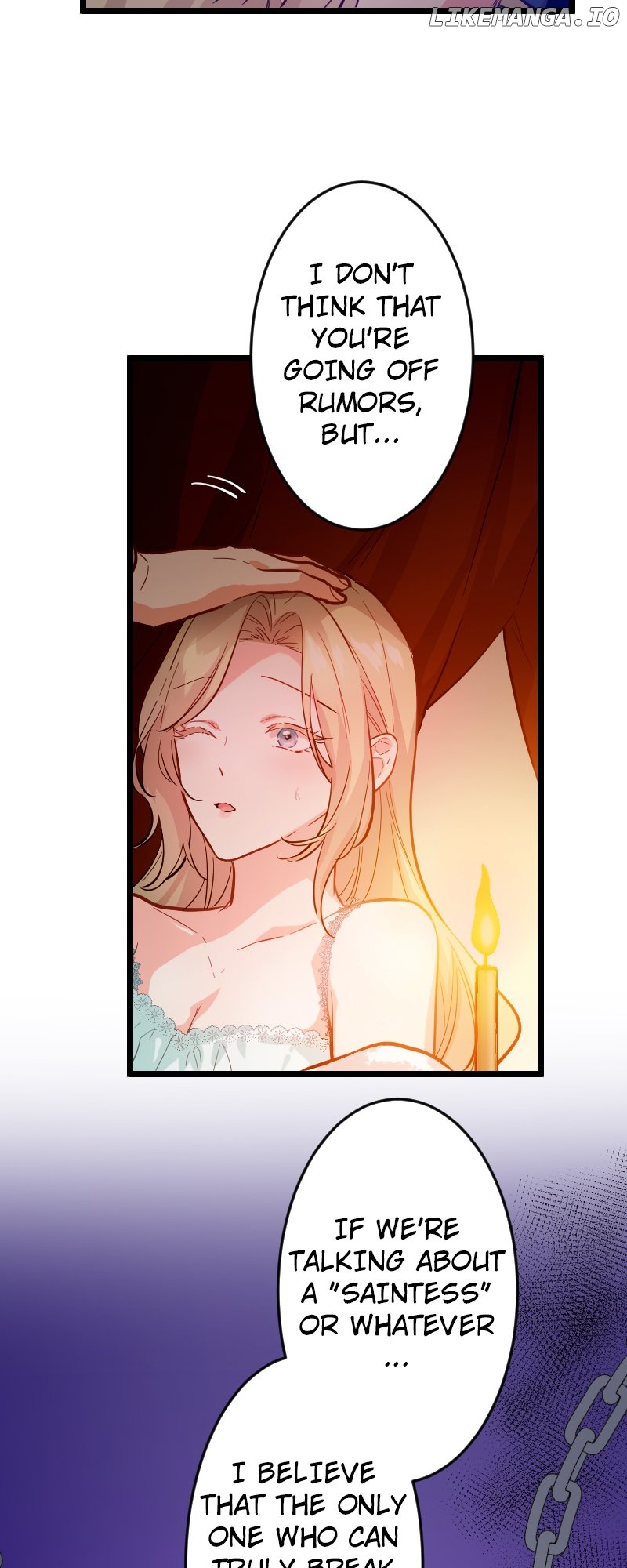 The Maid and Her Favorite King of Darkness Chapter 10 - page 24