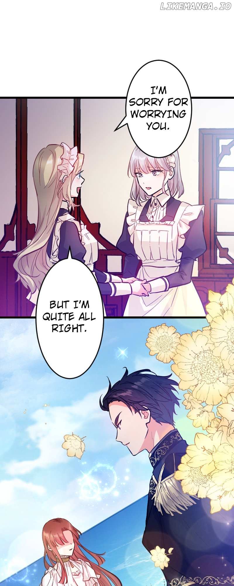 The Maid and Her Favorite King of Darkness Chapter 12 - page 12