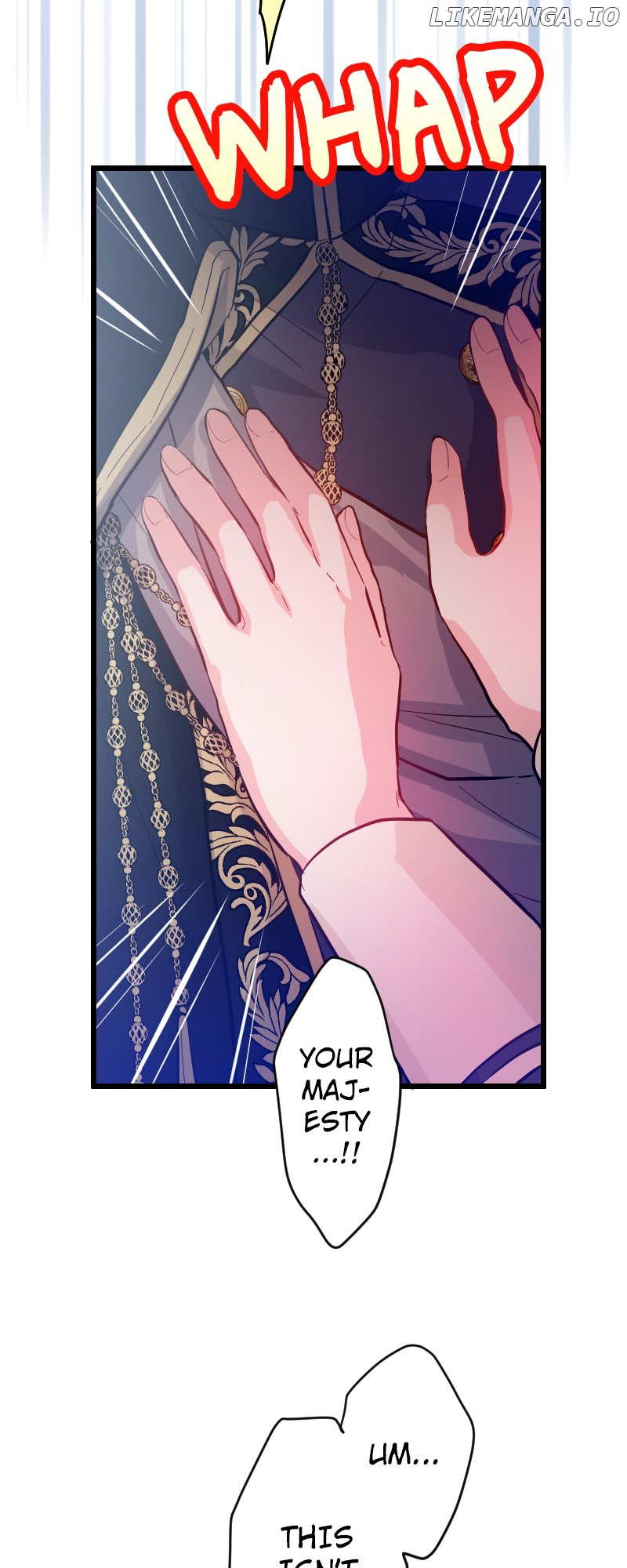 The Maid and Her Favorite King of Darkness Chapter 12 - page 35