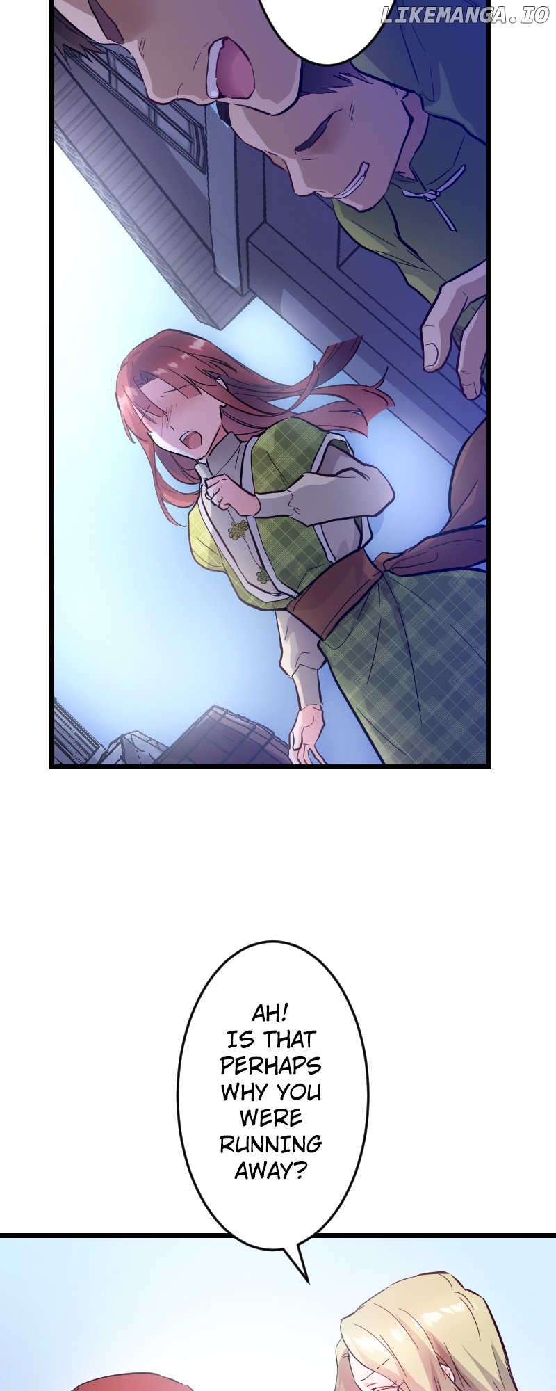 The Maid and Her Favorite King of Darkness Chapter 14 - page 8