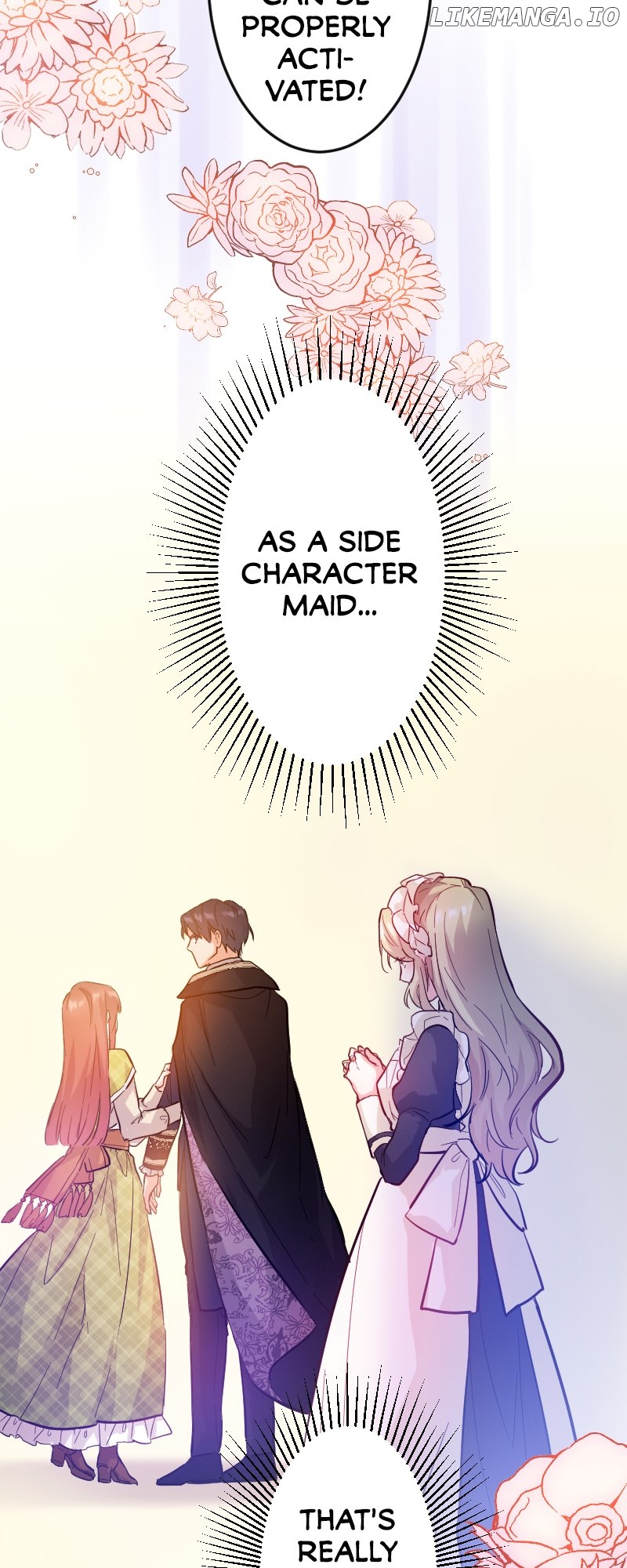 The Maid and Her Favorite King of Darkness Chapter 16 - page 14