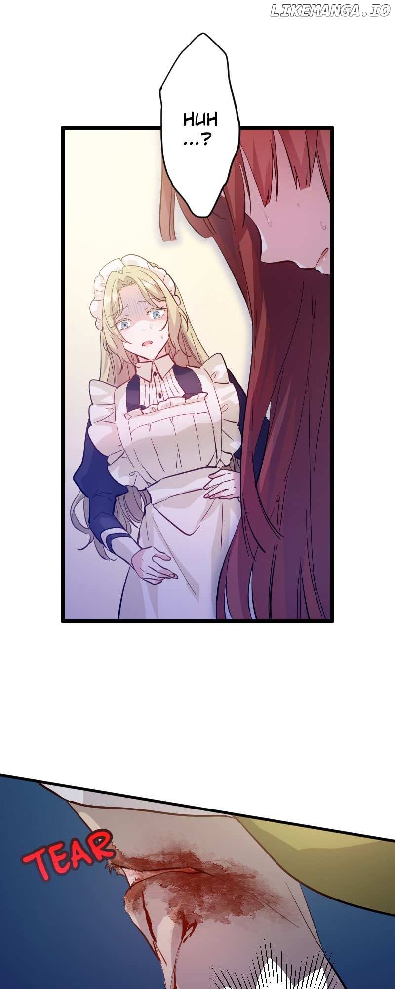 The Maid and Her Favorite King of Darkness Chapter 17 - page 46
