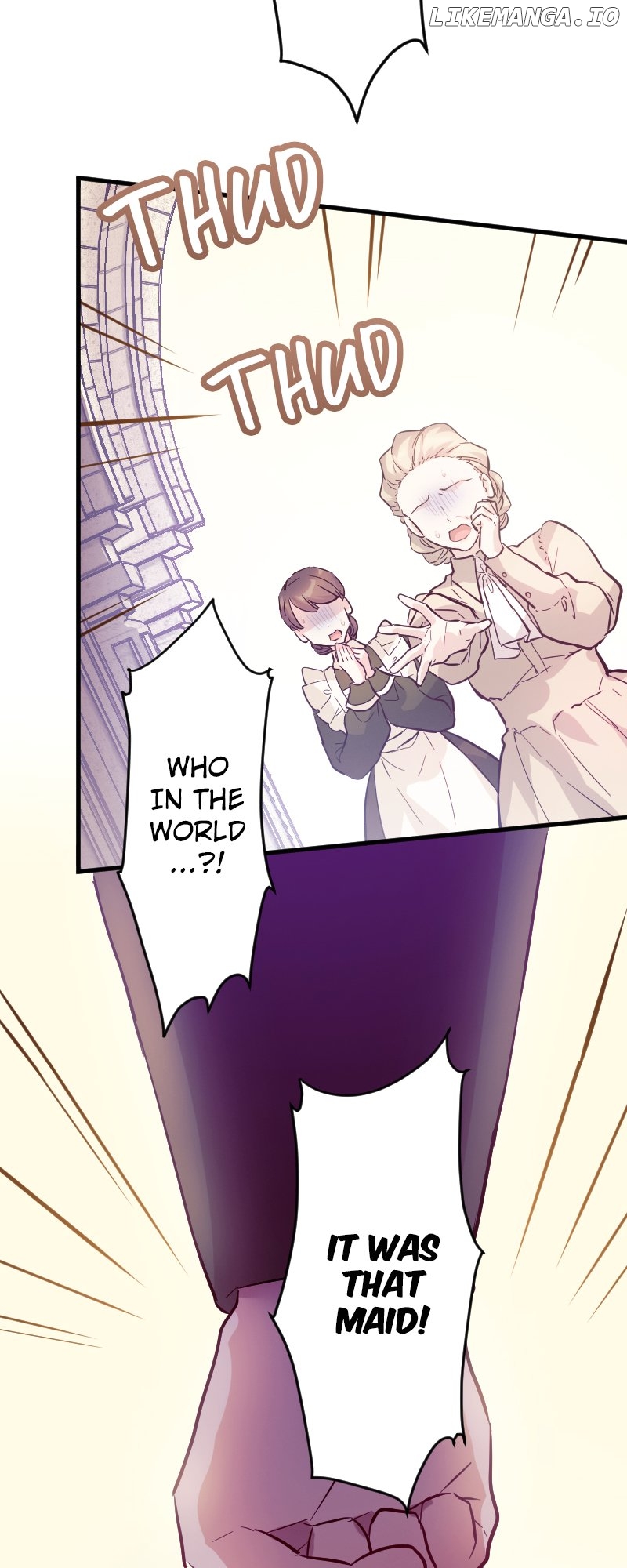The Maid and Her Favorite King of Darkness Chapter 18 - page 5