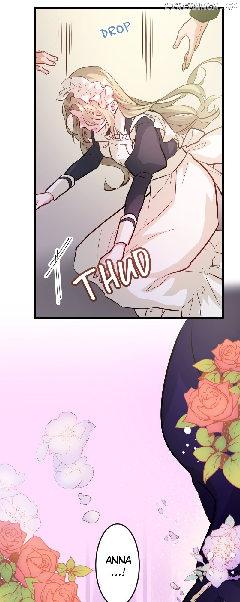 The Maid and Her Favorite King of Darkness Chapter 18 - page 20