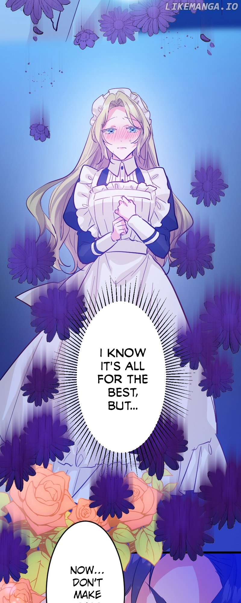 The Maid and Her Favorite King of Darkness Chapter 18 - page 57