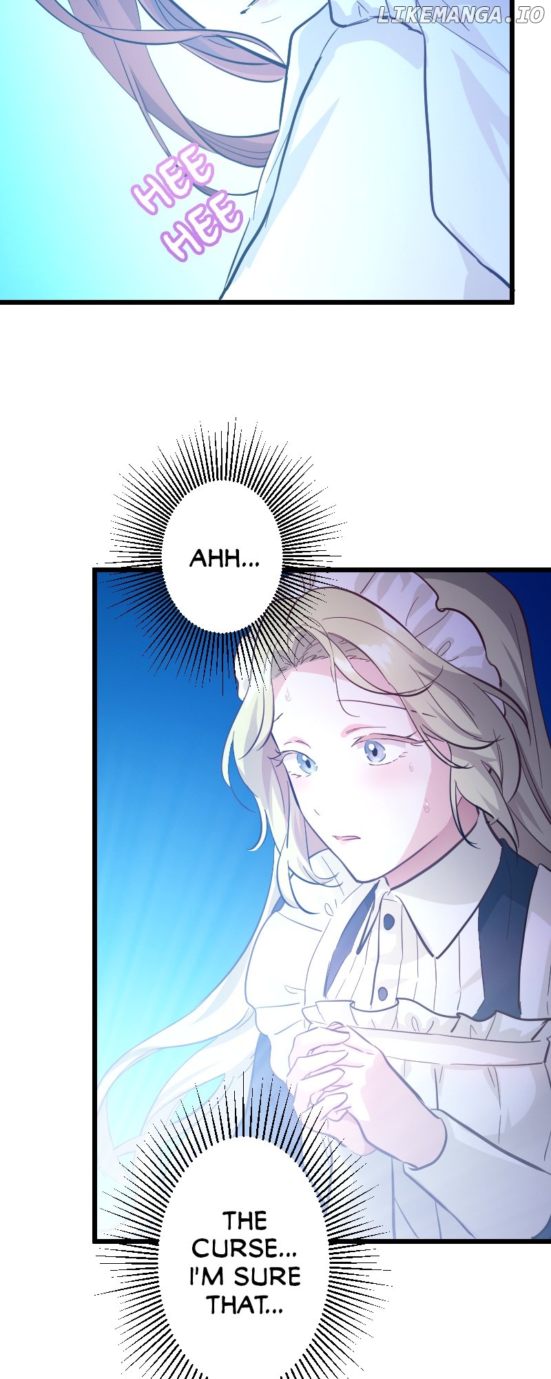 The Maid and Her Favorite King of Darkness Chapter 19 - page 30