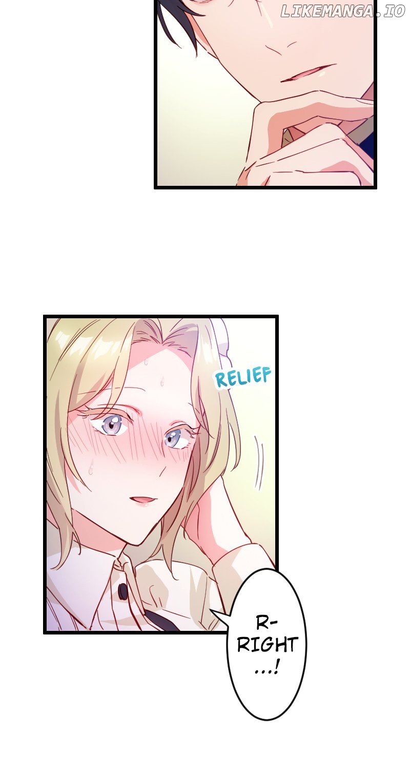 The Maid and Her Favorite King of Darkness Chapter 24 - page 7