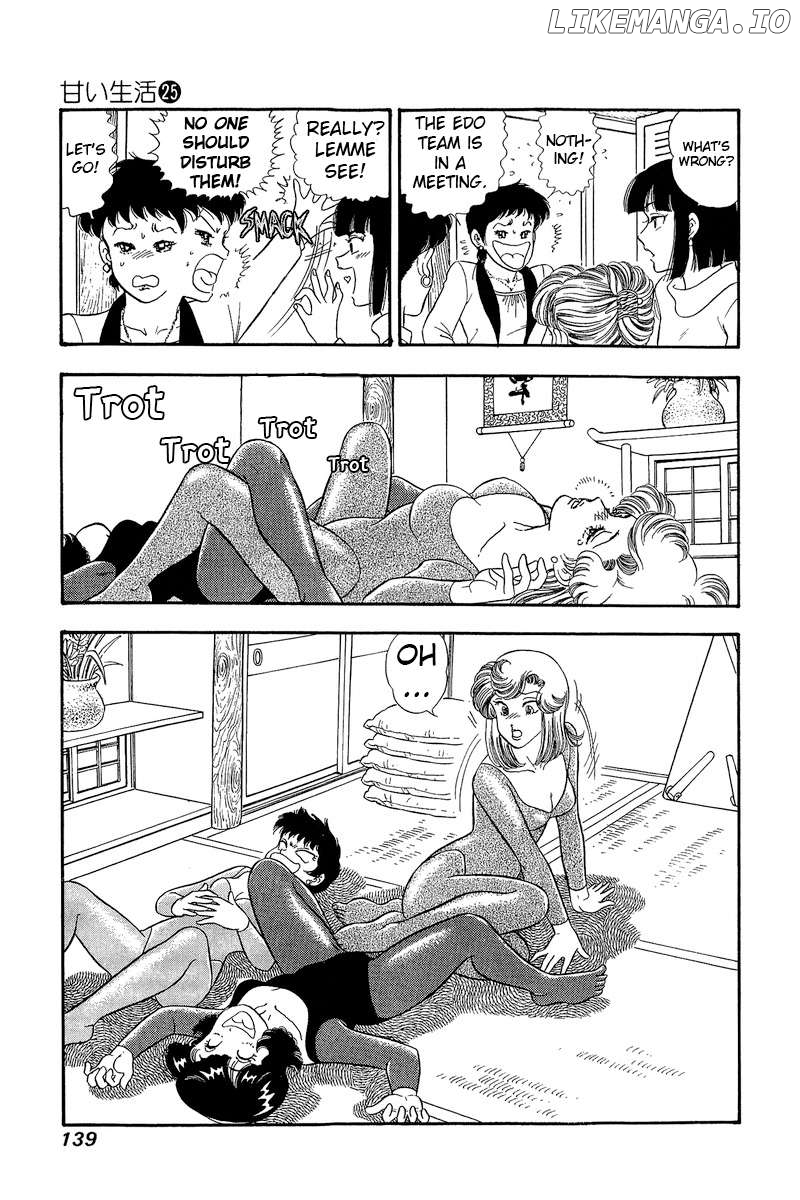 Amai Seikatsu Chapter 296 - page 10