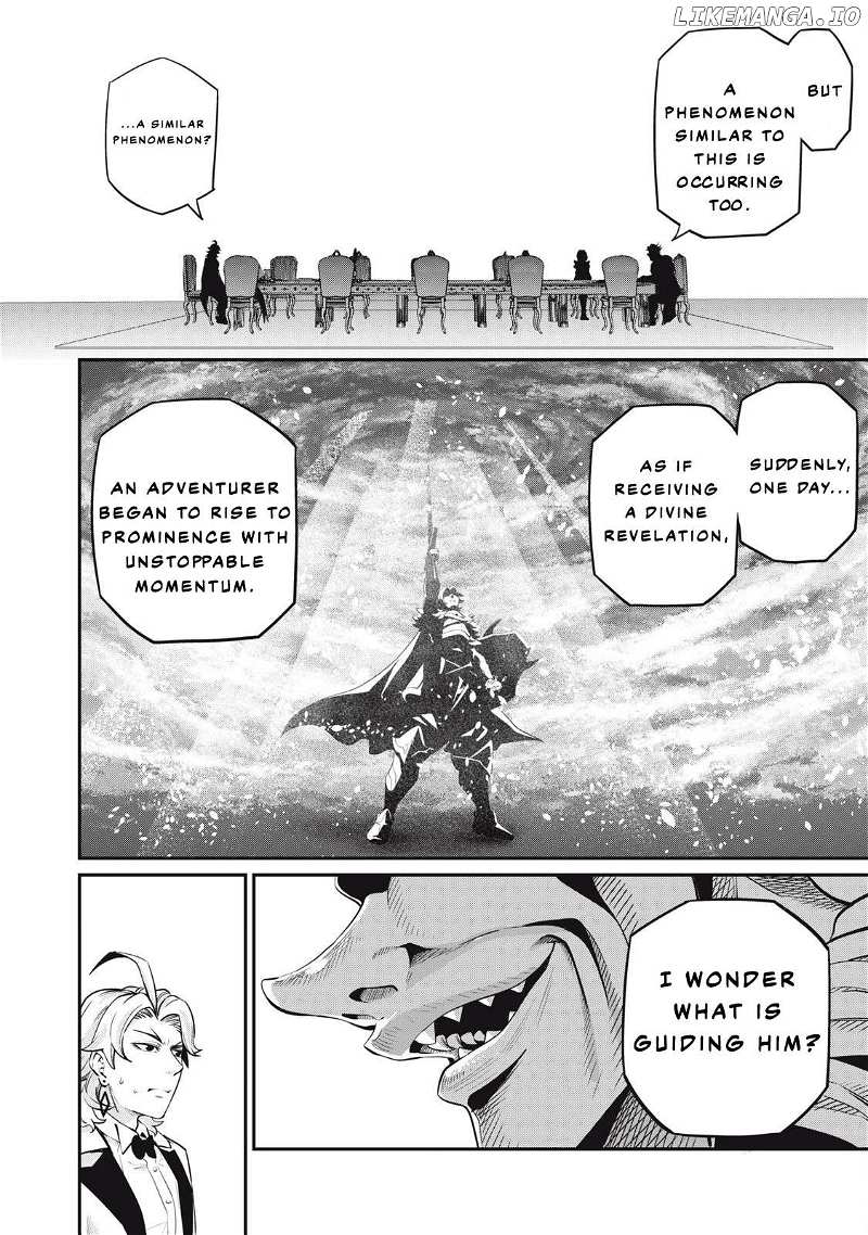The Exiled Reincarnated Heavy Knight Is Unrivaled In Game Knowledge Chapter 84 - page 15
