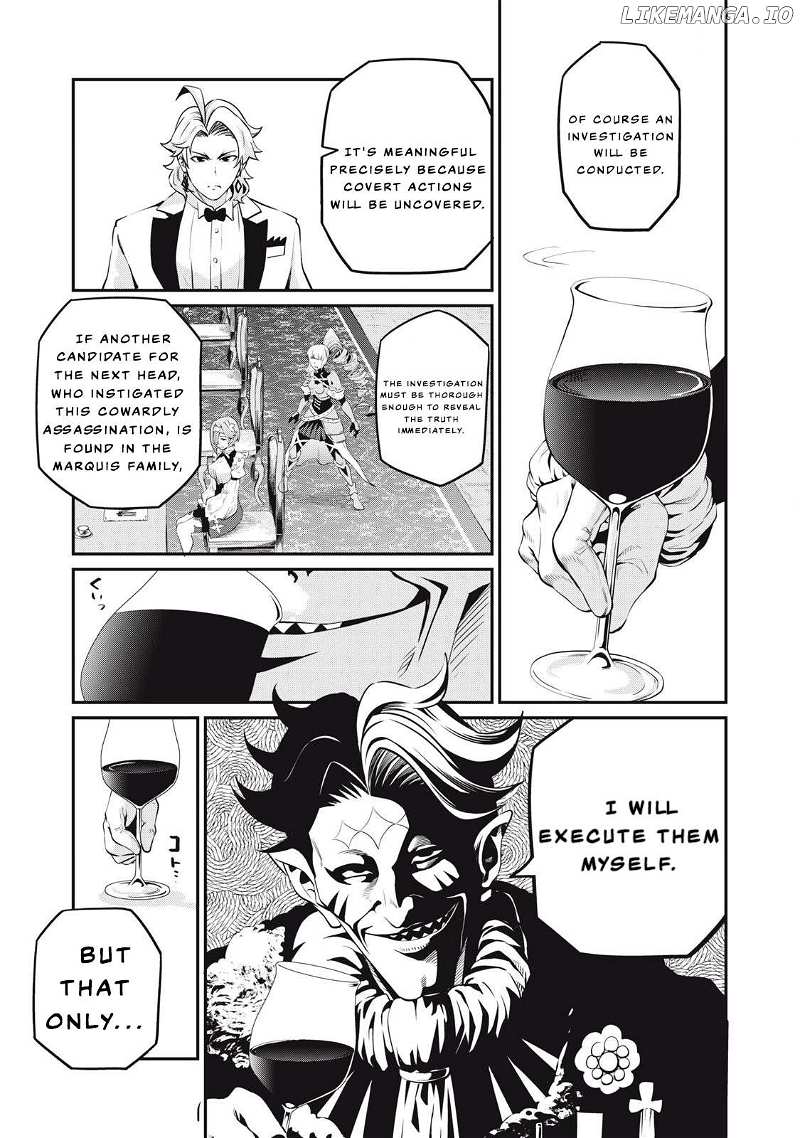The Exiled Reincarnated Heavy Knight Is Unrivaled In Game Knowledge Chapter 84 - page 8