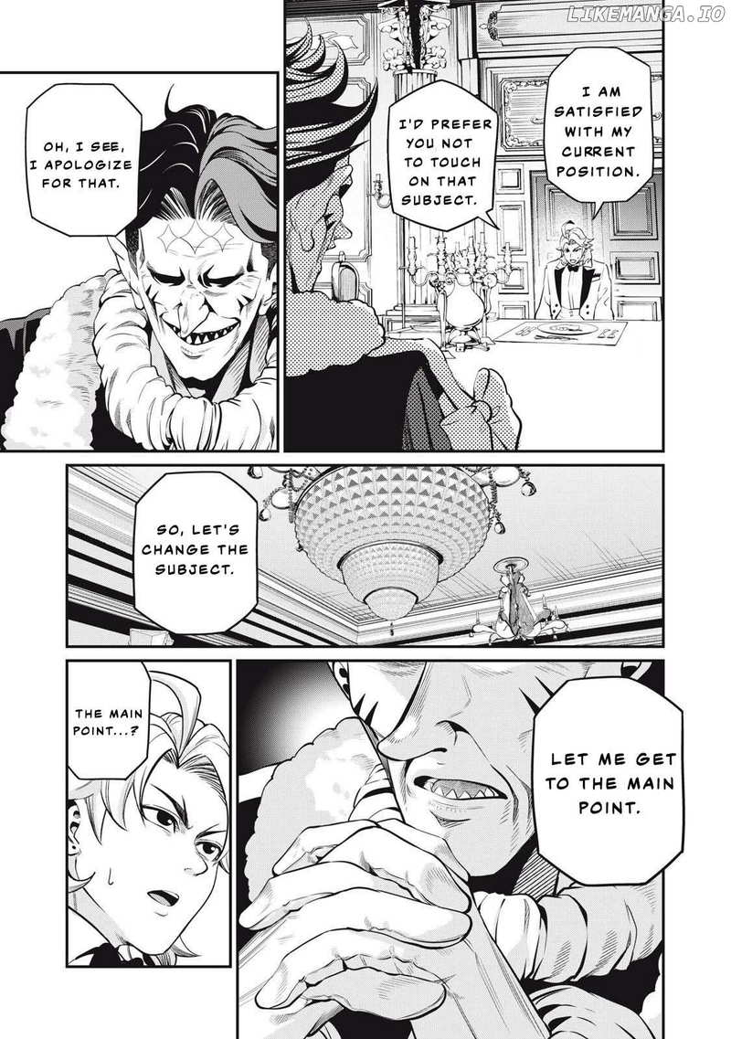 The Exiled Reincarnated Heavy Knight Is Unrivaled In Game Knowledge Chapter 85 - page 8