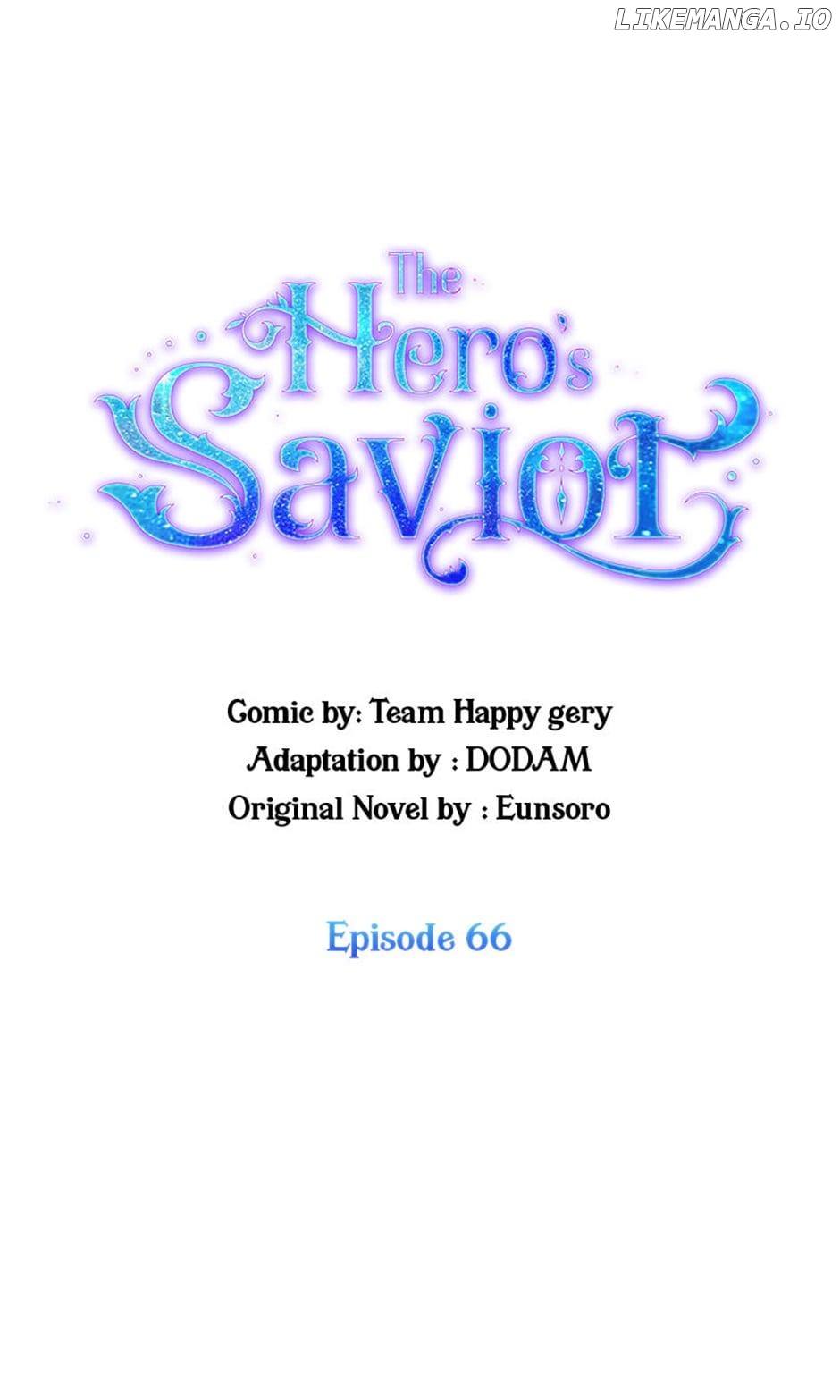 The Hero's Savior Chapter 66 - page 4