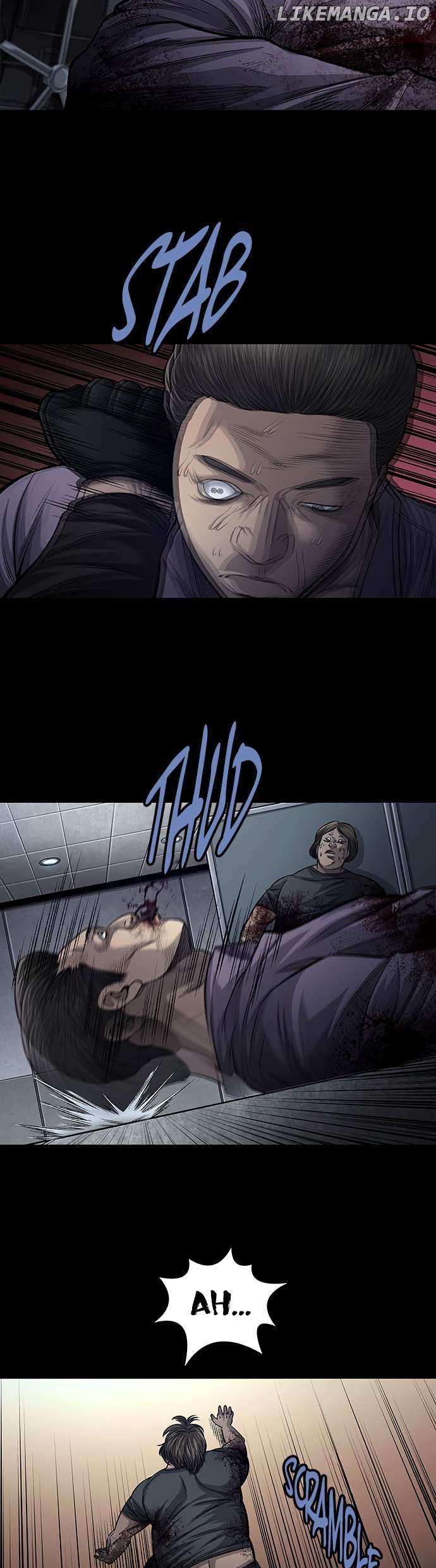 Vigilante Chapter 99 - page 2