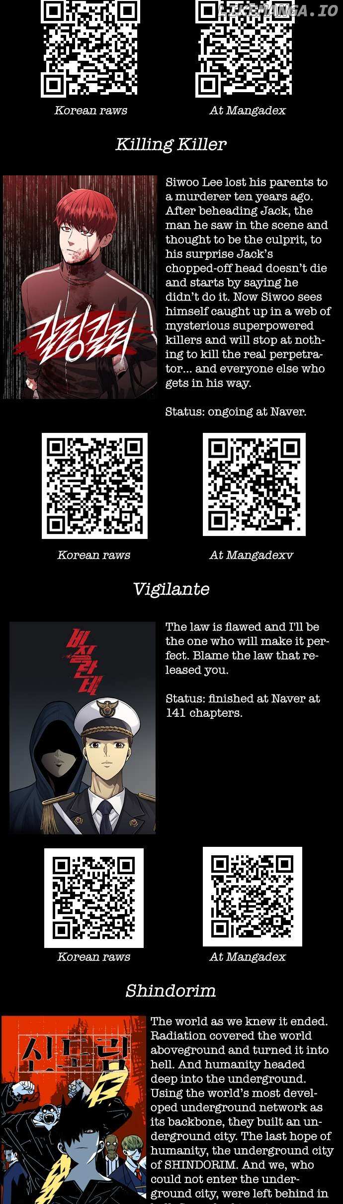 Vigilante Chapter 99 - page 28
