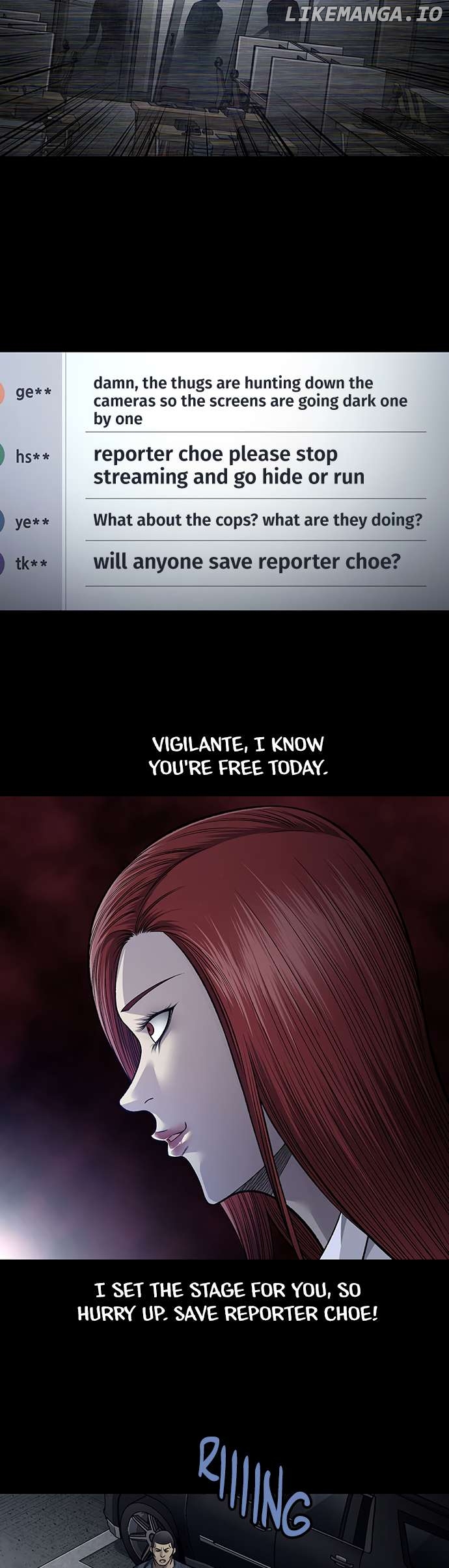 Vigilante Chapter 102 - page 16