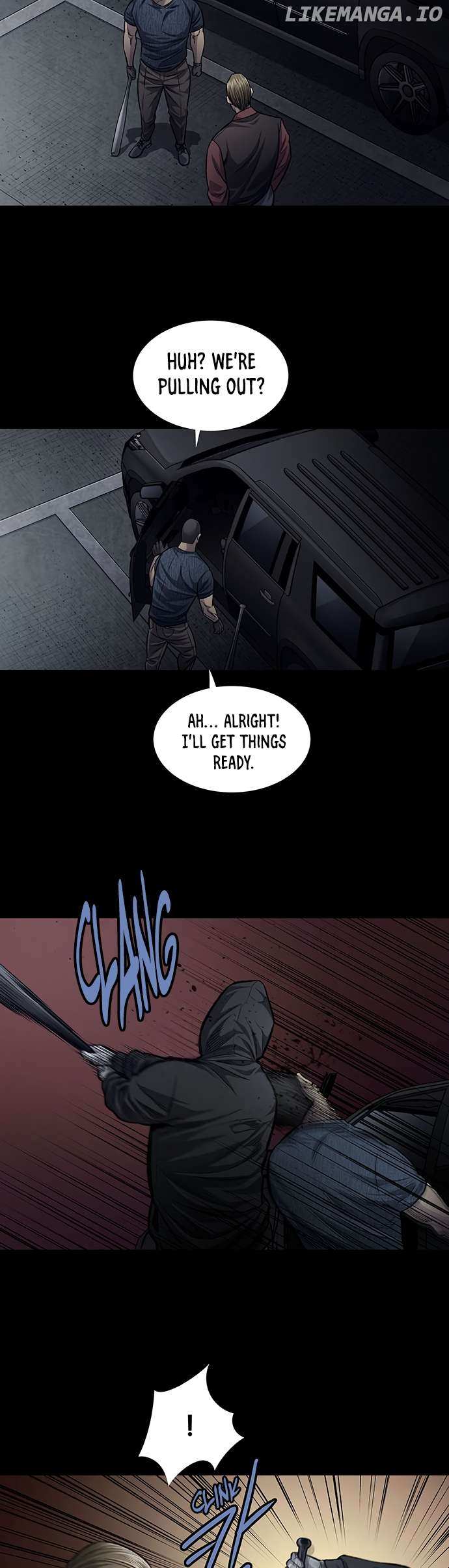 Vigilante Chapter 102 - page 17