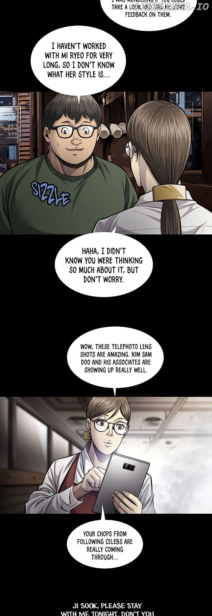 Vigilante Chapter 102 - page 2