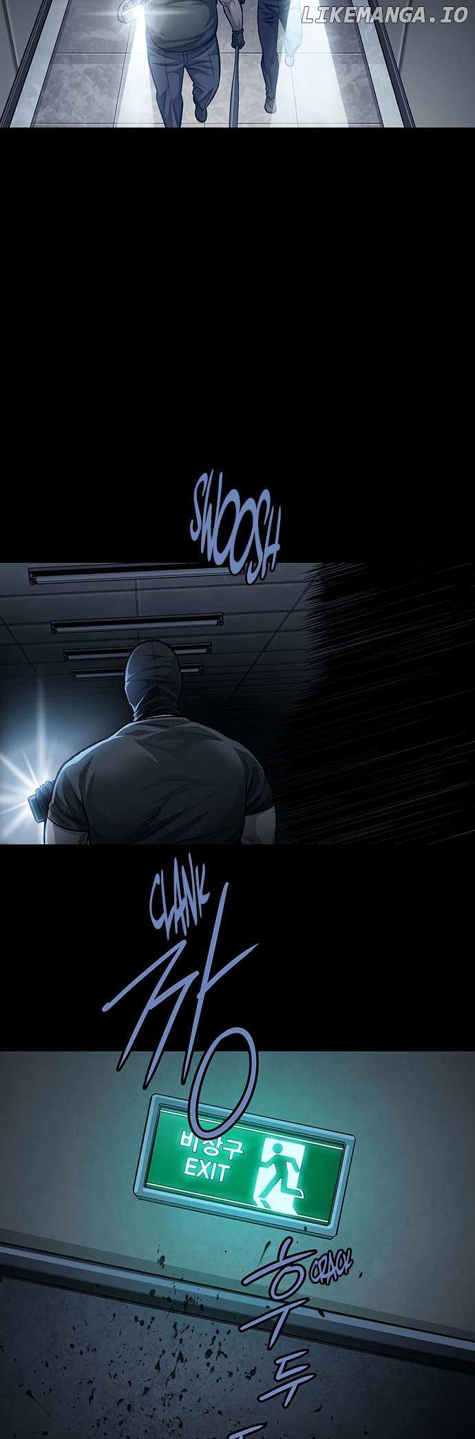 Vigilante Chapter 102 - page 22