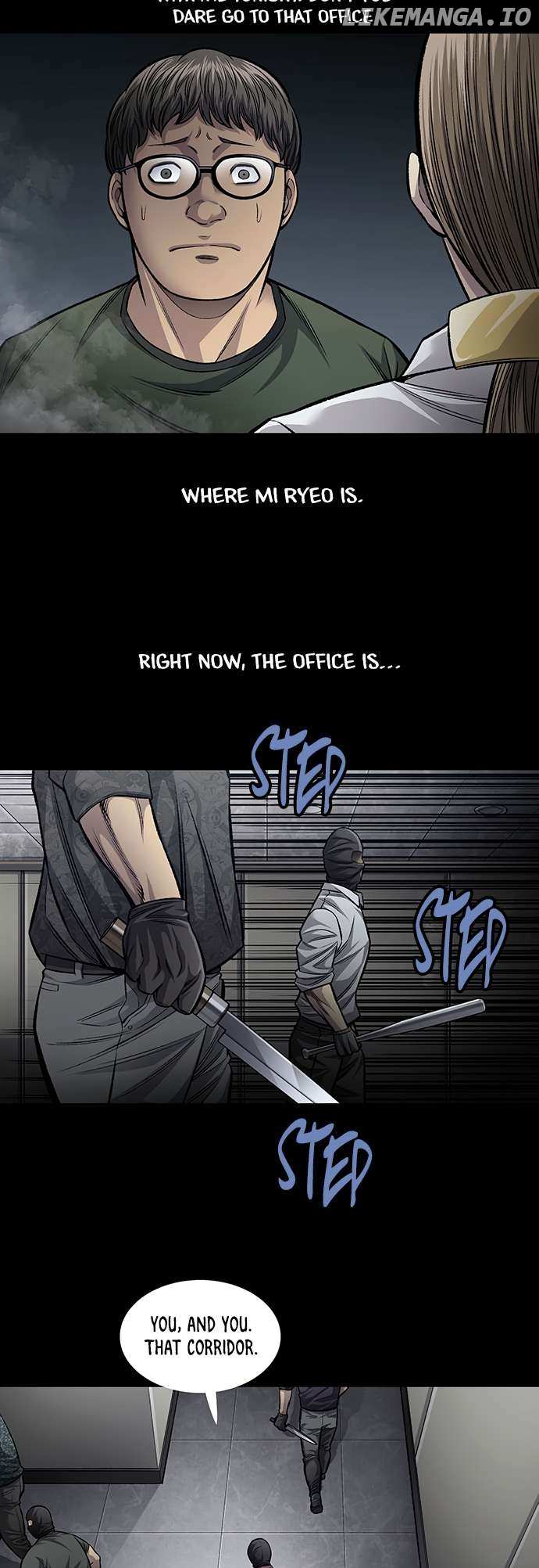 Vigilante Chapter 102 - page 3