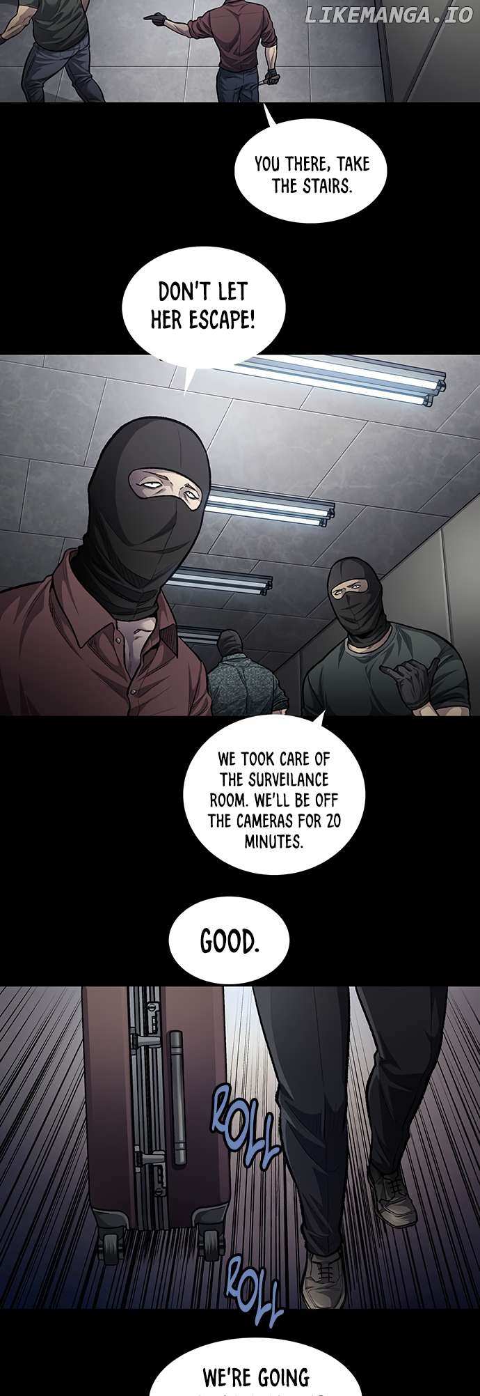 Vigilante Chapter 102 - page 4