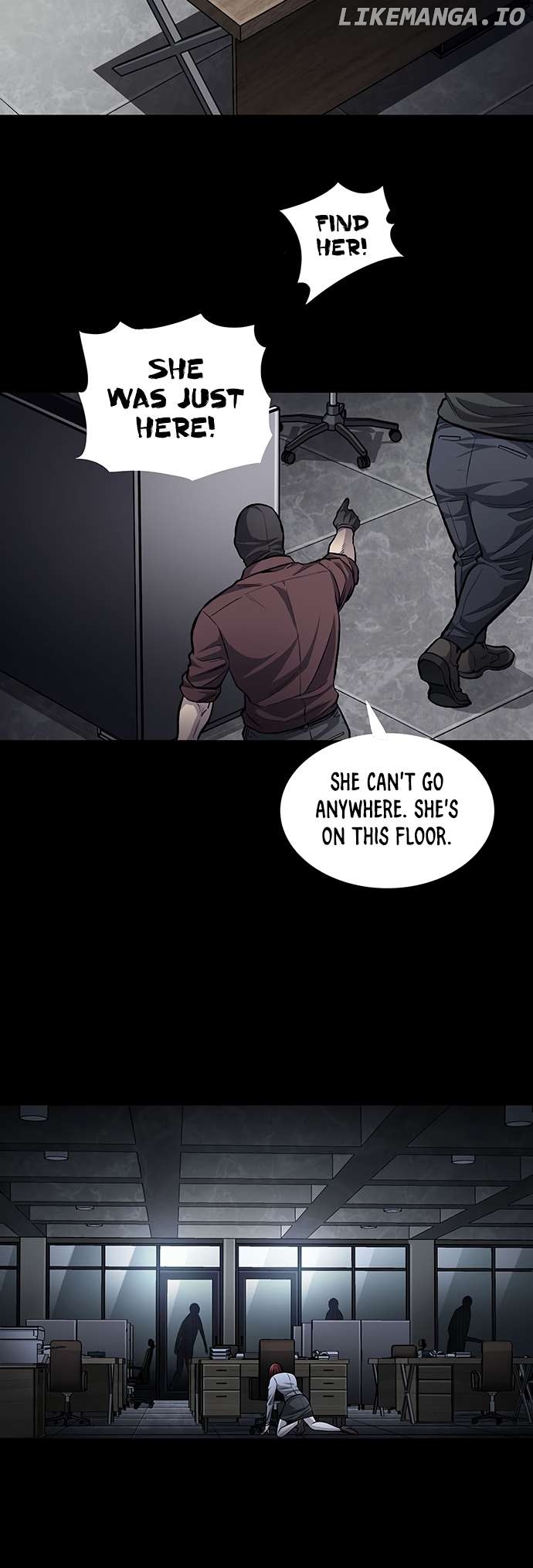 Vigilante Chapter 102 - page 7