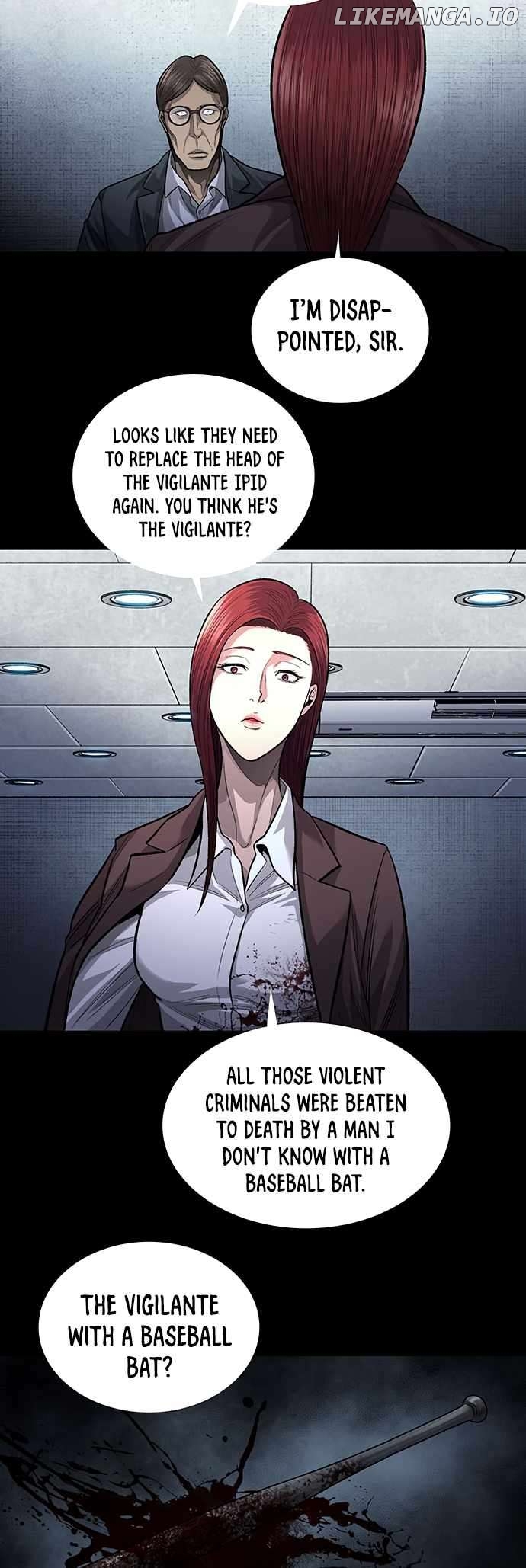 Vigilante Chapter 103 - page 28