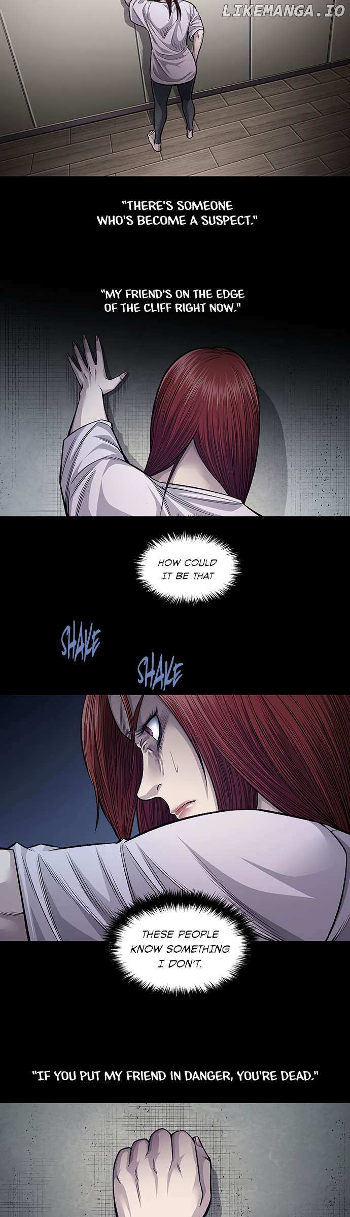 Vigilante Chapter 104 - page 17