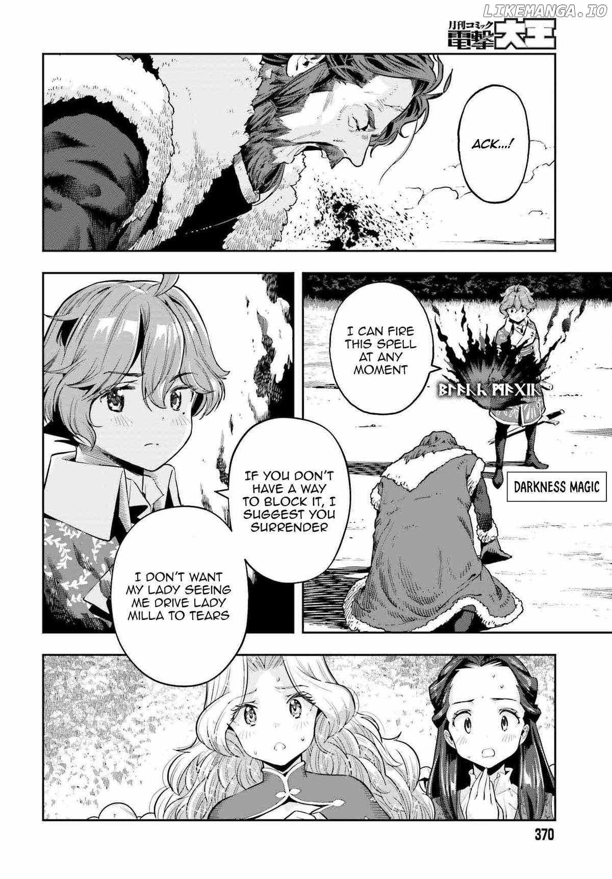 Genkai Koe No Tenpu wa, Tensei-sha ni Shika Atsukaenai - Overlimit Skill Holders - Chapter 37 - page 17