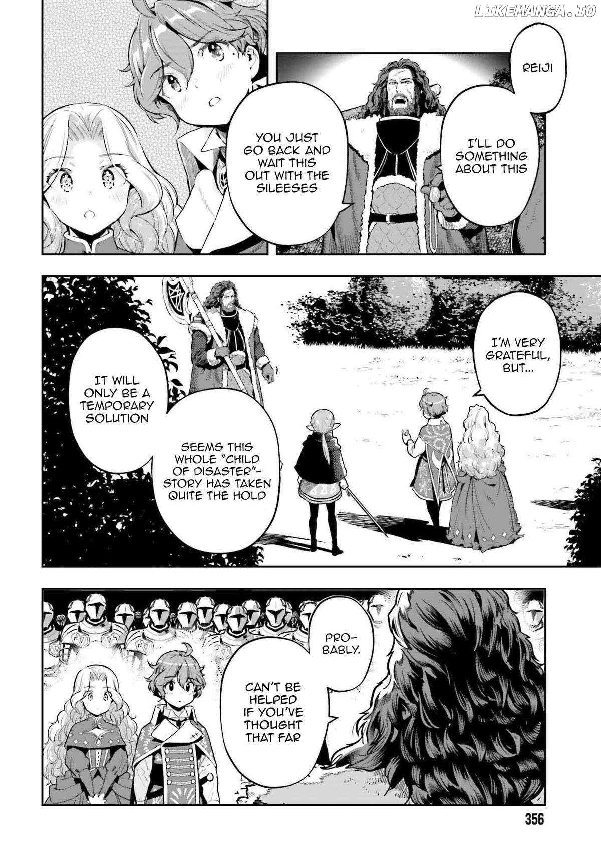 Genkai Koe No Tenpu wa, Tensei-sha ni Shika Atsukaenai - Overlimit Skill Holders - Chapter 37 - page 4