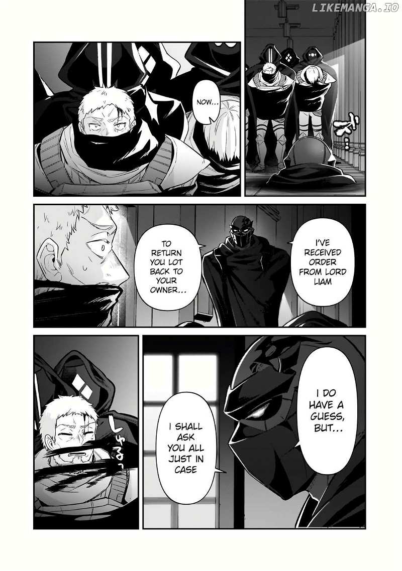 I’m The Evil Lord Of An Intergalactic Empire! Chapter 30.1 - page 14