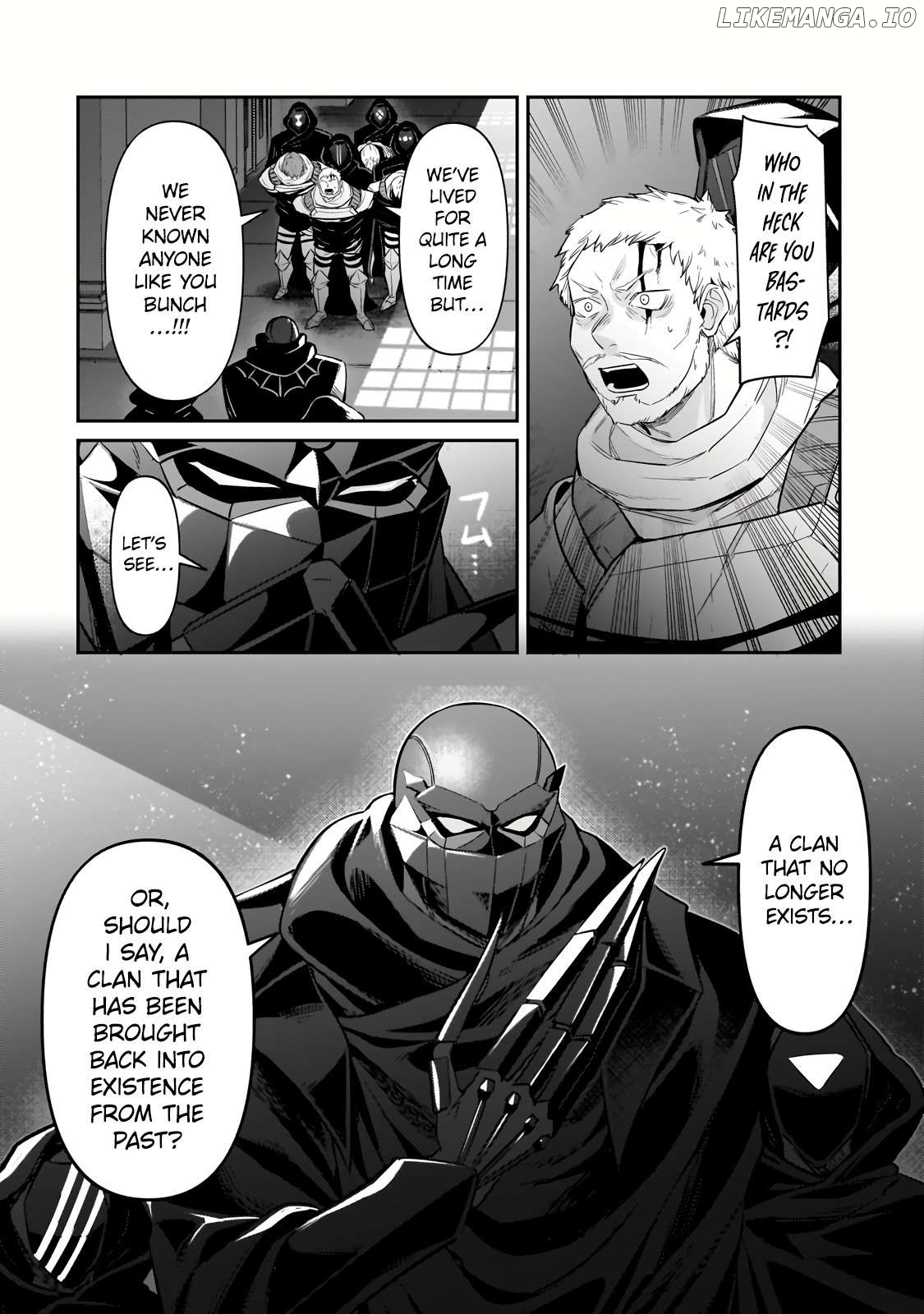 I’m The Evil Lord Of An Intergalactic Empire! Chapter 30.1 - page 16