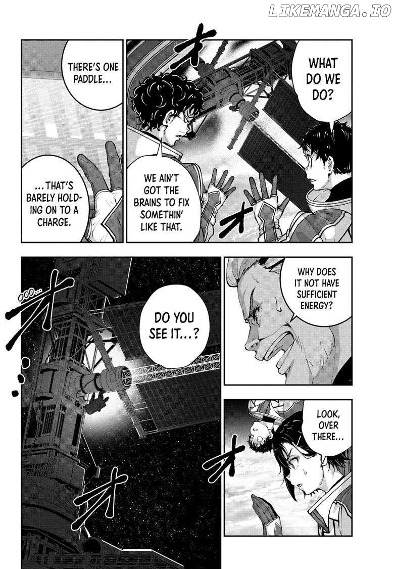 Zombie 100 ~100 Things I Want to do Before I Become a Zombie~ Chapter 65 - page 16