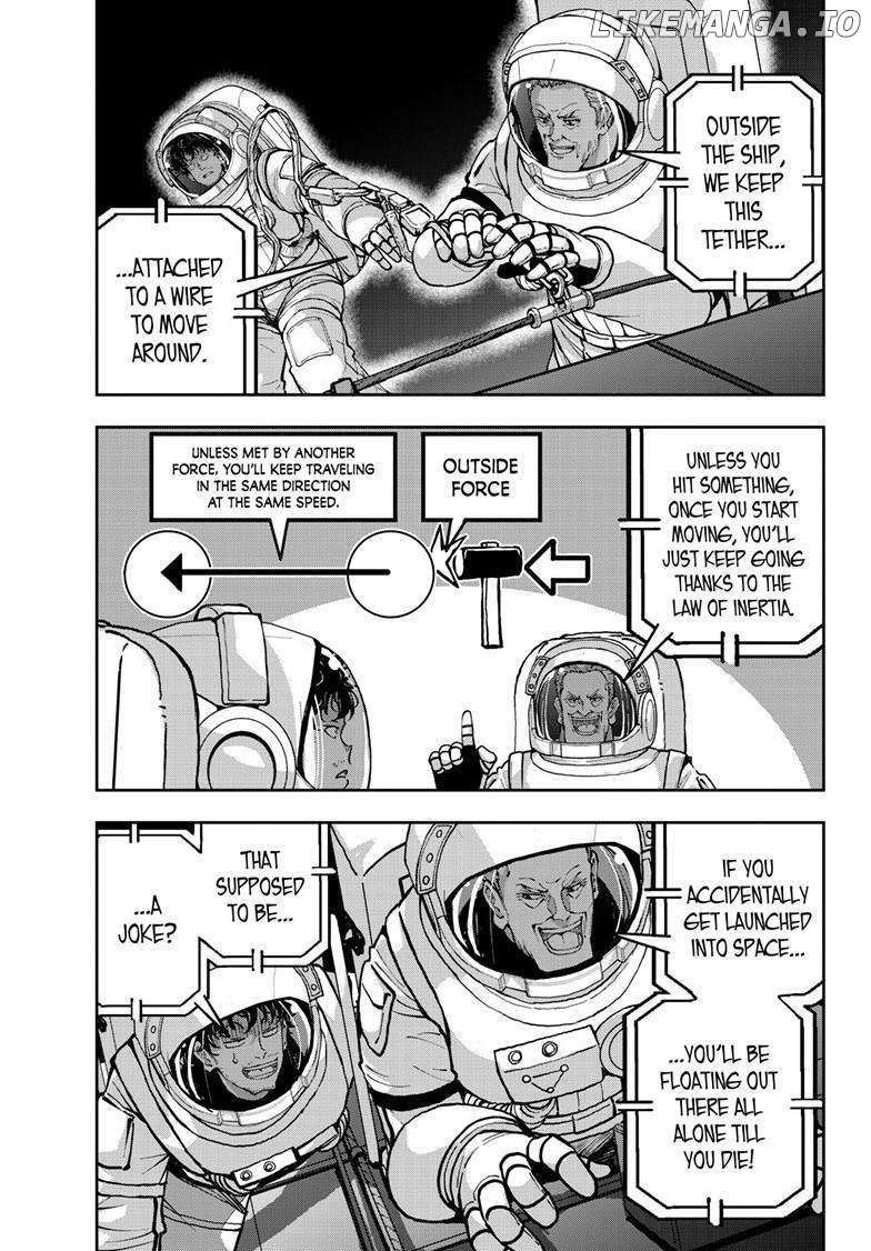 Zombie 100 ~100 Things I Want to do Before I Become a Zombie~ Chapter 65 - page 25