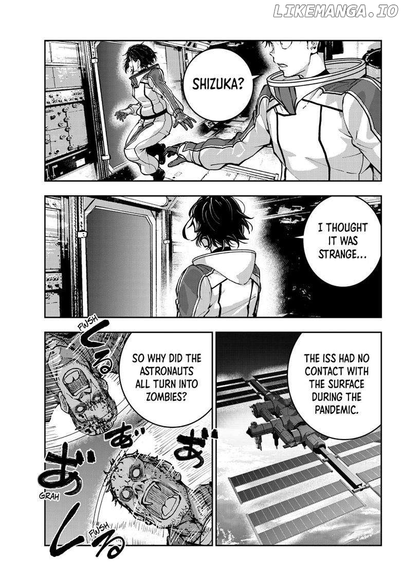 Zombie 100 ~100 Things I Want to do Before I Become a Zombie~ Chapter 65 - page 27