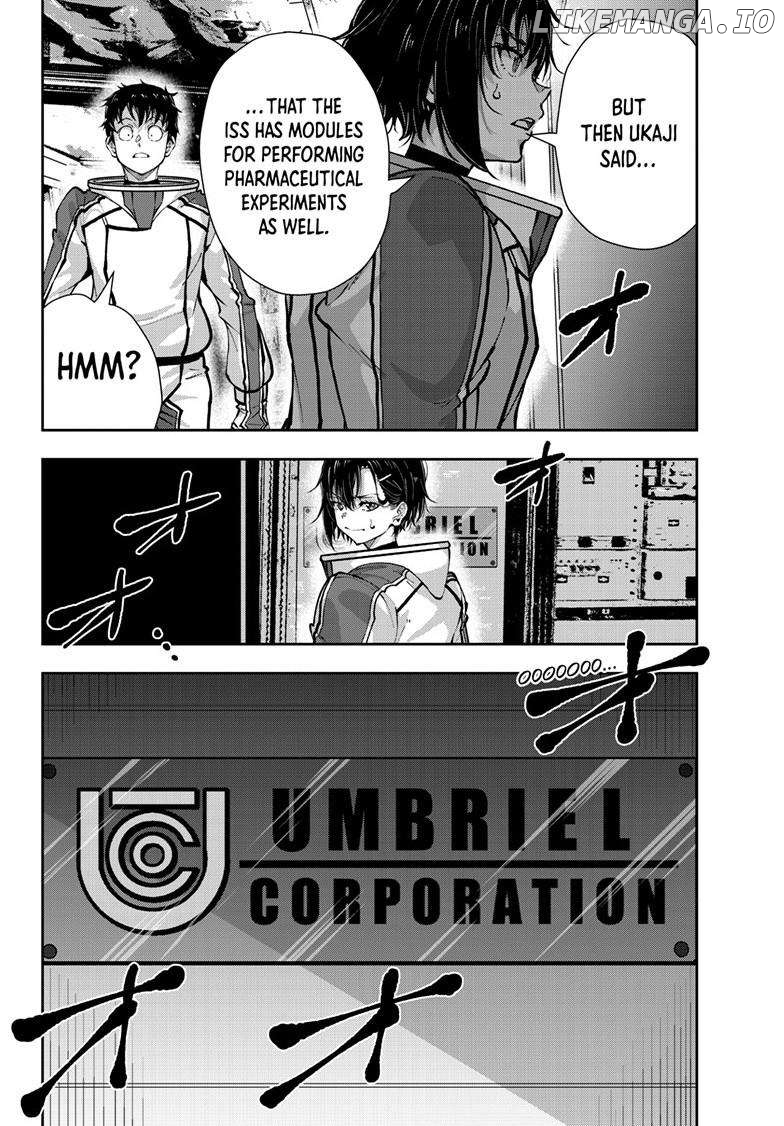 Zombie 100 ~100 Things I Want to do Before I Become a Zombie~ Chapter 65 - page 28