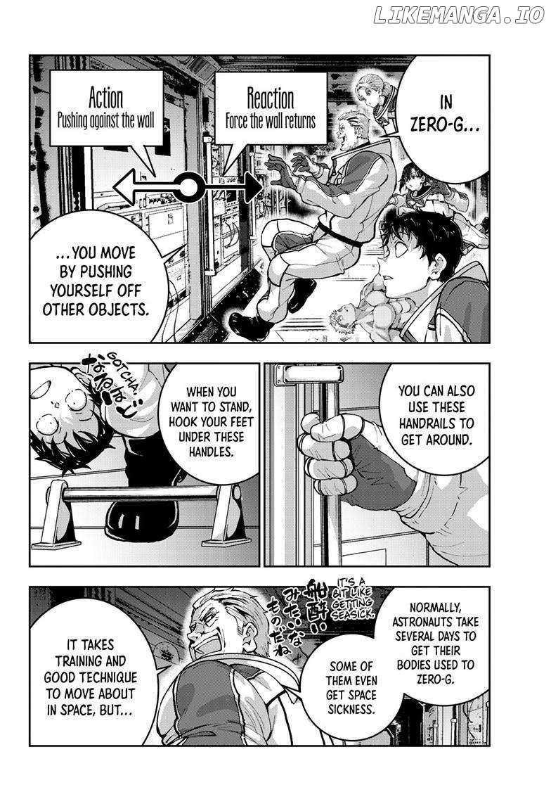 Zombie 100 ~100 Things I Want to do Before I Become a Zombie~ Chapter 65 - page 4