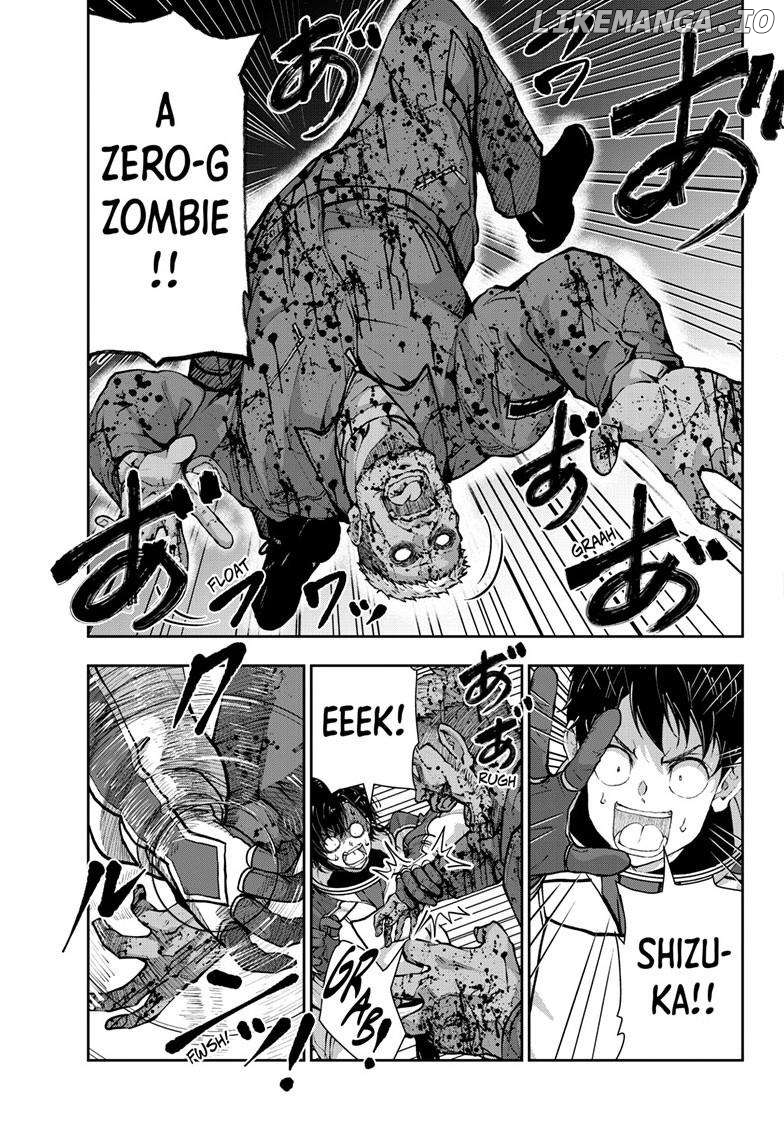 Zombie 100 ~100 Things I Want to do Before I Become a Zombie~ Chapter 65 - page 7