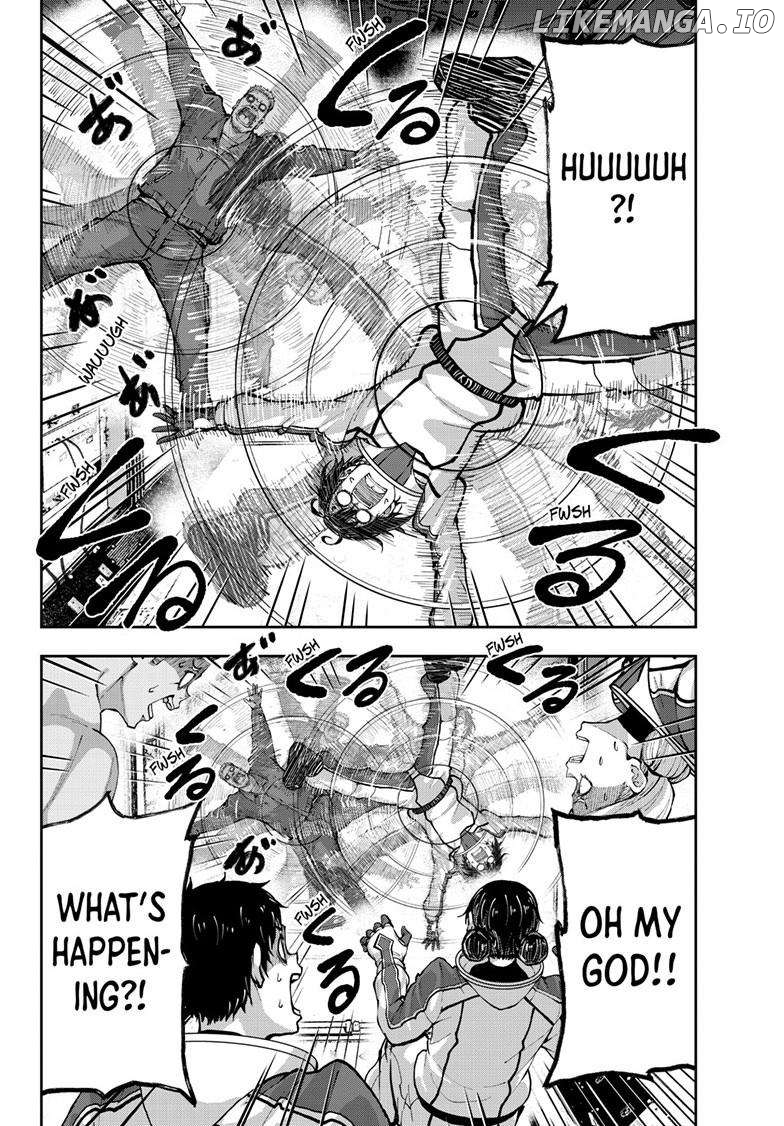 Zombie 100 ~100 Things I Want to do Before I Become a Zombie~ Chapter 65 - page 8