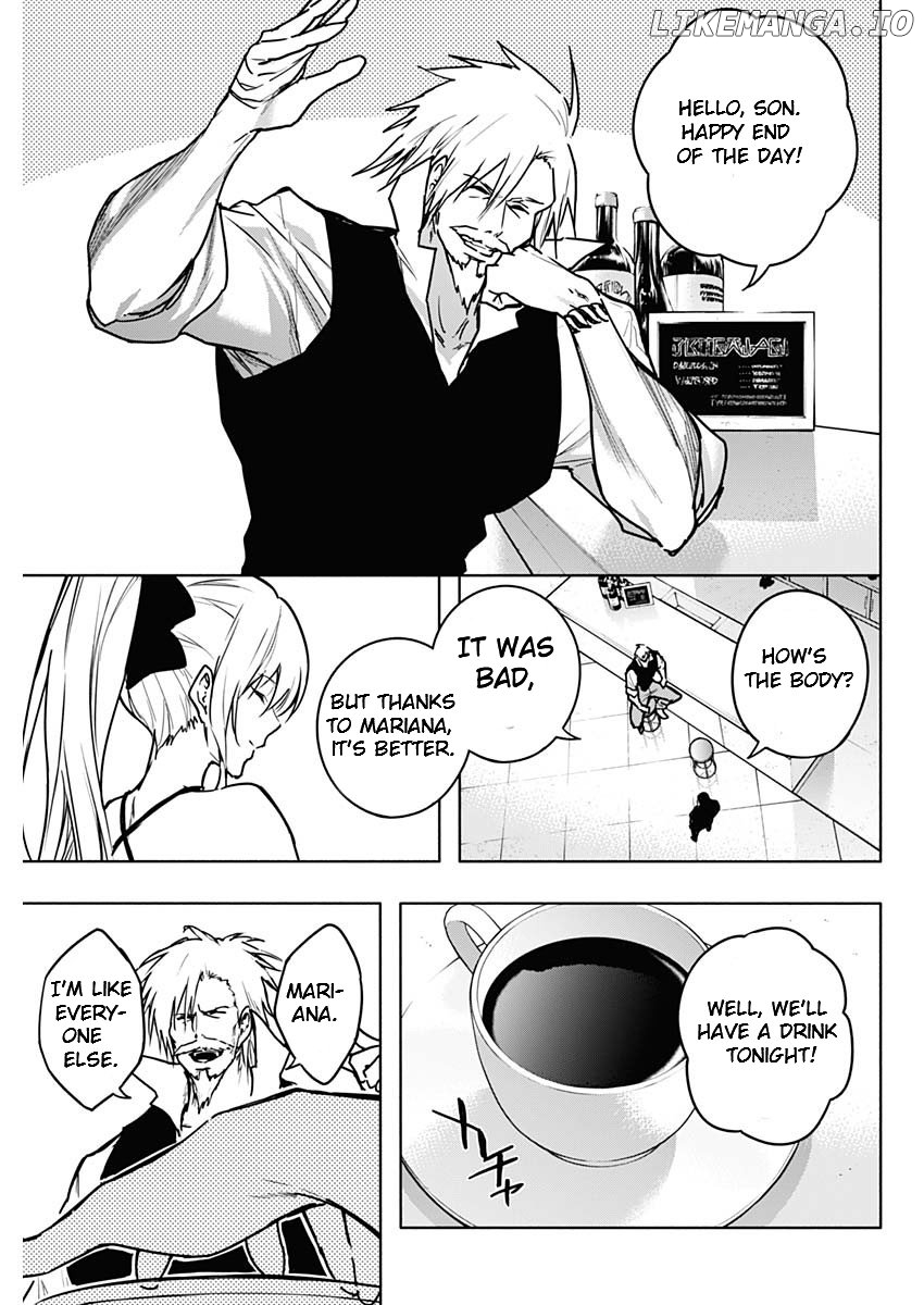 The Irregular Of The Royal Academy Of Magic ~The Strongest Sorcerer From The Slums Is Unrivaled In The School Of Royals ~ Chapter 109 - page 12