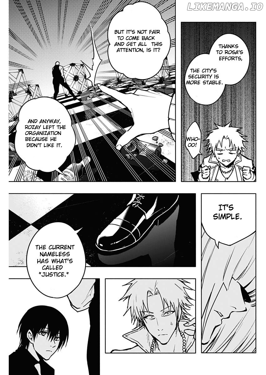 The Irregular Of The Royal Academy Of Magic ~The Strongest Sorcerer From The Slums Is Unrivaled In The School Of Royals ~ Chapter 109 - page 6