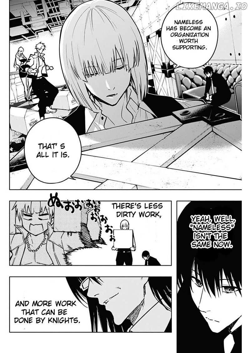 The Irregular Of The Royal Academy Of Magic ~The Strongest Sorcerer From The Slums Is Unrivaled In The School Of Royals ~ Chapter 109 - page 7