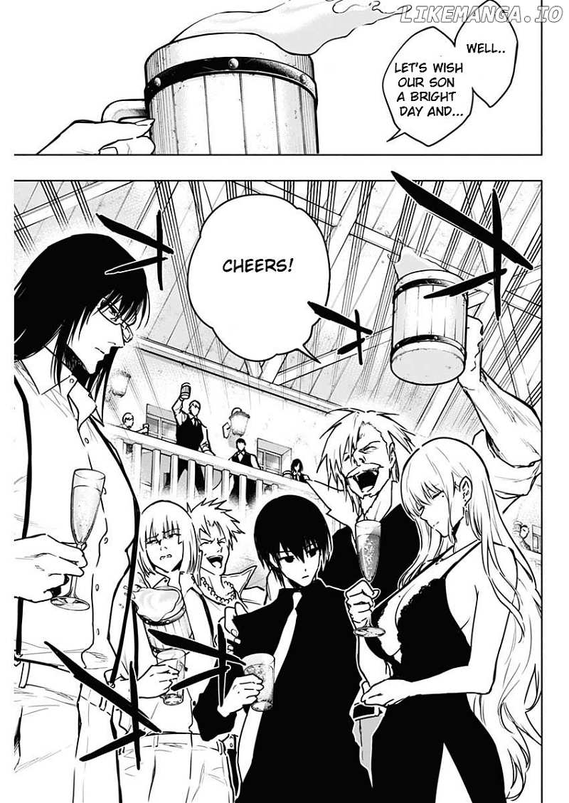 The Irregular Of The Royal Academy Of Magic ~The Strongest Sorcerer From The Slums Is Unrivaled In The School Of Royals ~ Chapter 111 - page 3