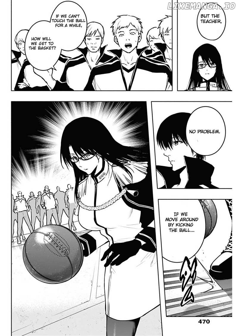 The Irregular Of The Royal Academy Of Magic ~The Strongest Sorcerer From The Slums Is Unrivaled In The School Of Royals ~ Chapter 112 - page 4