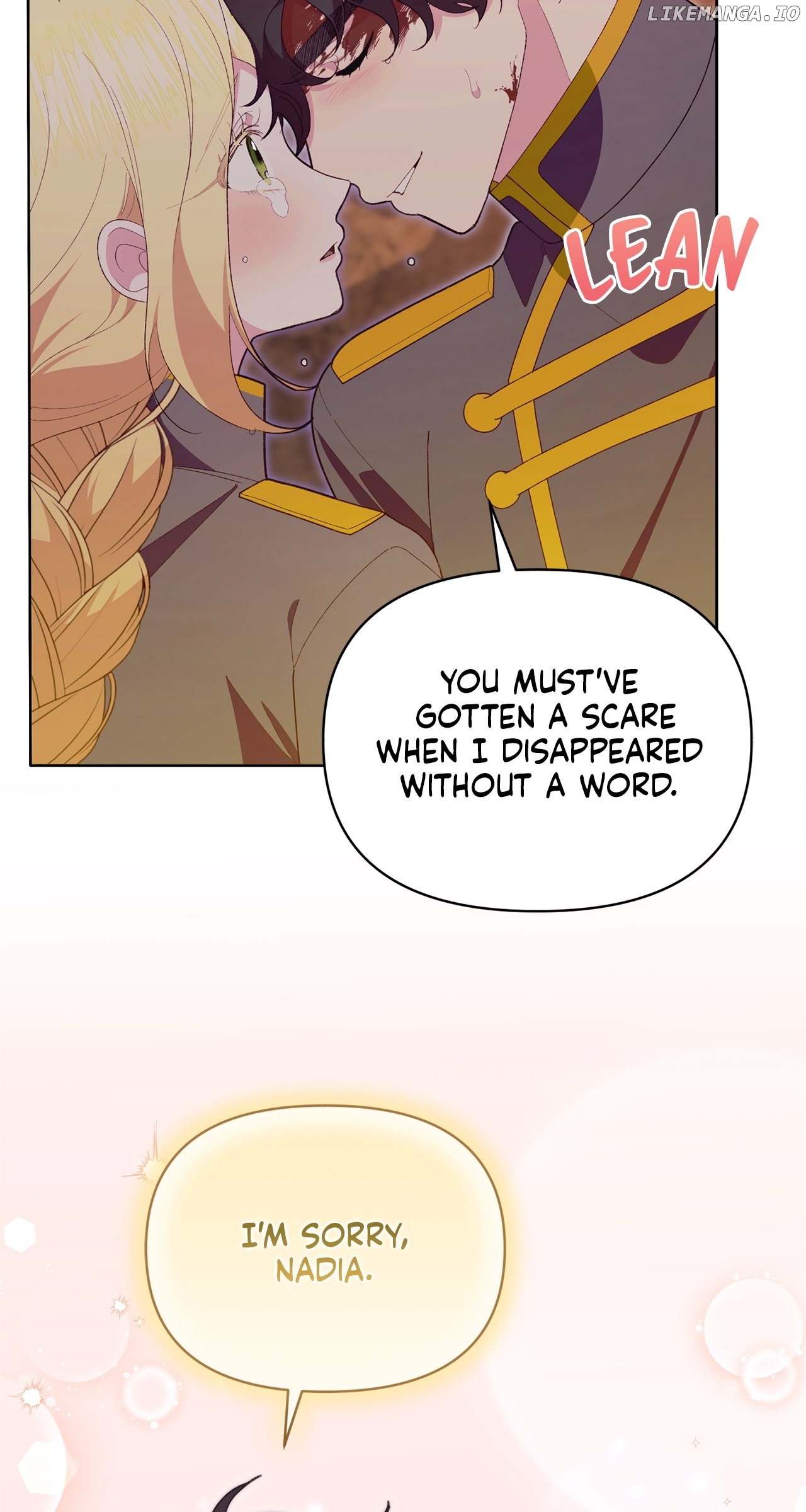 I Got Married to a Duke Called Beast Chapter 16 - page 52