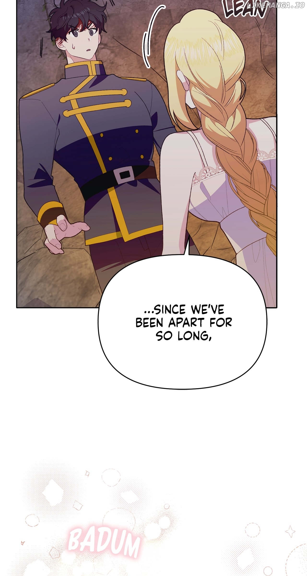 I Got Married to a Duke Called Beast Chapter 16 - page 86